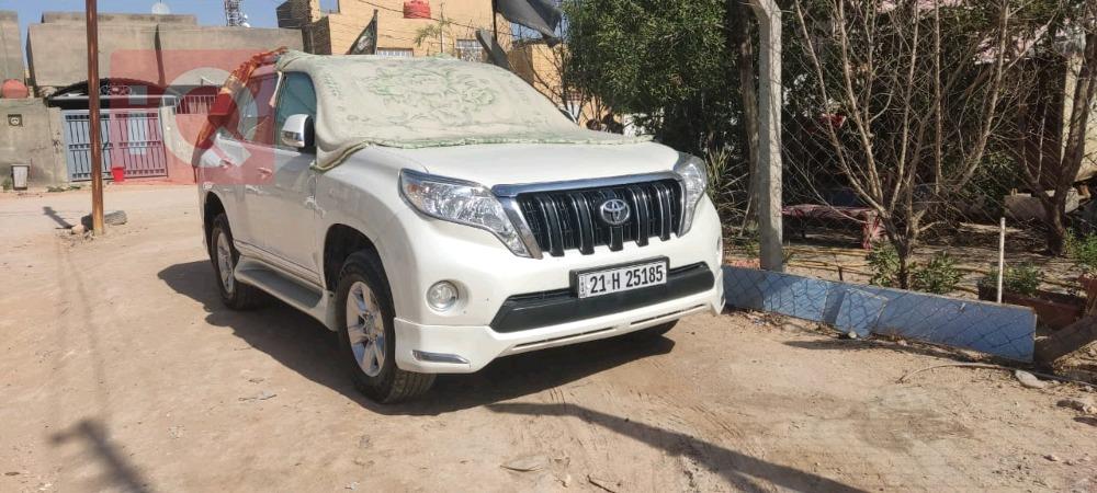 تويوتا لاندكروزر برادو